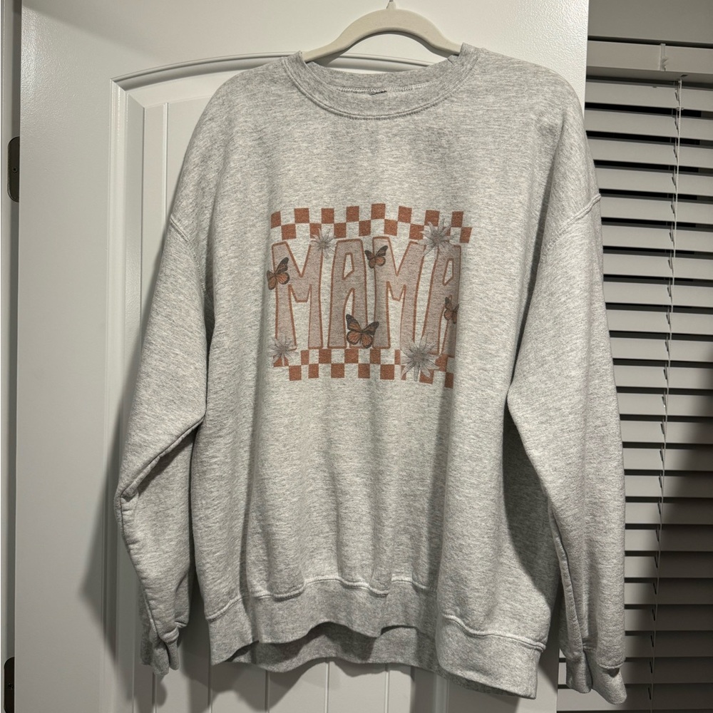 Mama crewneck